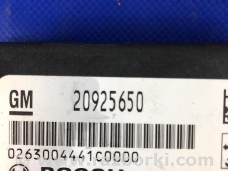ФОТО Блок управления парктроником для Chevrolet Volt (11.2010-06.2015) Киев