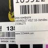 ФОТО Блок комфорта для Chevrolet Volt (11.2010-06.2015) Киев