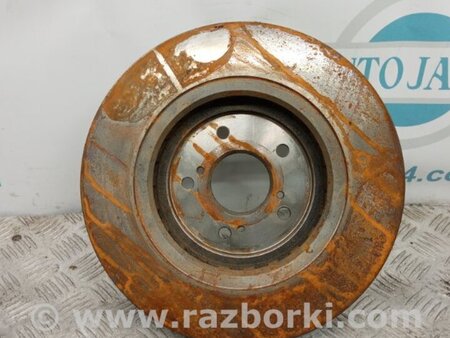 ФОТО Диск тормозной передний для Acura MDX YD3 (06.2013-05.2020) Киев