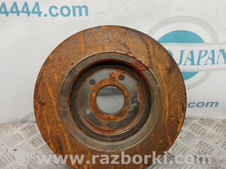 ФОТО Диск тормозной передний для Acura MDX YD3 (06.2013-05.2020) Киев