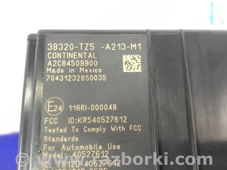 ФОТО Блок  управления центральным замком для Acura MDX YD3 (06.2013-05.2020) Киев