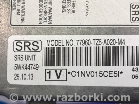 ФОТО Блок управления AIRBAG для Acura MDX YD3 (06.2013-05.2020) Киев