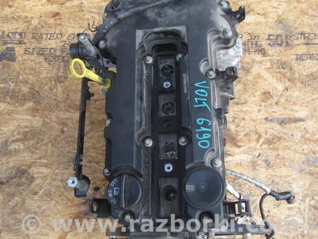 ФОТО Двигатель бензиновый для Chevrolet Volt (11.2010-06.2015) Киев