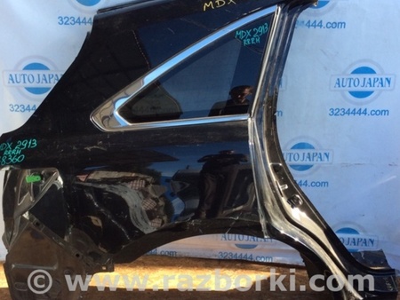 ФОТО Стекло в кузов для Acura MDX YD3 (06.2013-05.2020) Киев