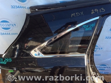 ФОТО Четверть кузова задняя для Acura MDX YD3 (06.2013-05.2020) Киев