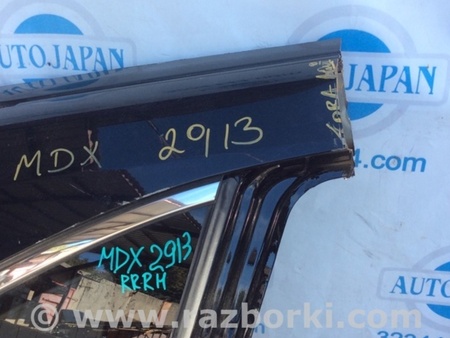 ФОТО Четверть кузова задняя для Acura MDX YD3 (06.2013-05.2020) Киев