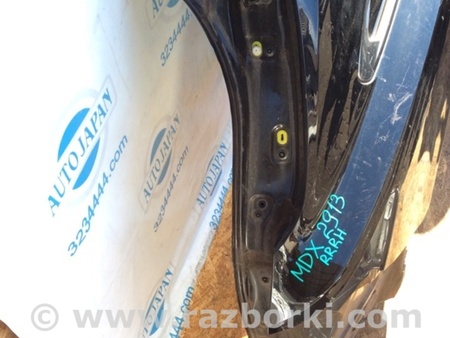 ФОТО Четверть кузова задняя для Acura MDX YD3 (06.2013-05.2020) Киев