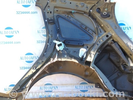 ФОТО Четверть кузова задняя для Acura MDX YD3 (06.2013-05.2020) Киев