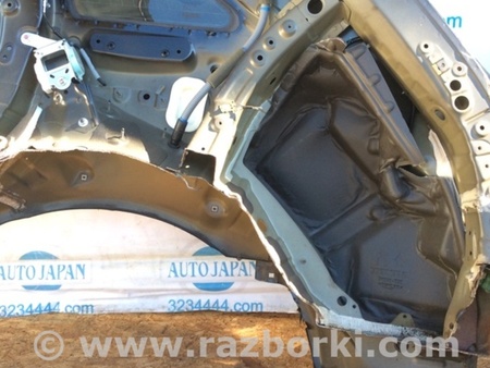 ФОТО Четверть кузова задняя для Acura MDX YD3 (06.2013-05.2020) Киев