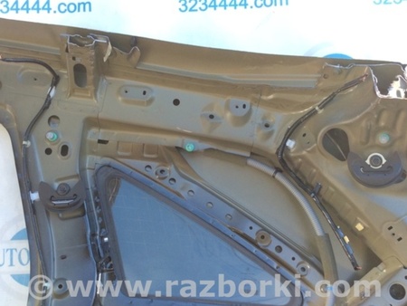 ФОТО Четверть кузова задняя для Acura MDX YD3 (06.2013-05.2020) Киев