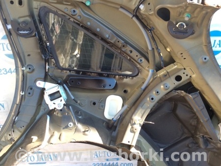 ФОТО Четверть кузова задняя для Acura MDX YD3 (06.2013-05.2020) Киев