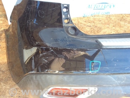 ФОТО Бампер задний для Acura MDX YD3 (06.2013-05.2020) Киев