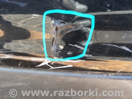 ФОТО Бампер задний для Acura MDX YD3 (06.2013-05.2020) Киев