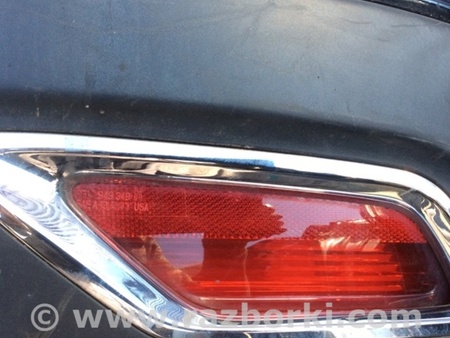 ФОТО Бампер задний для Acura MDX YD3 (06.2013-05.2020) Киев