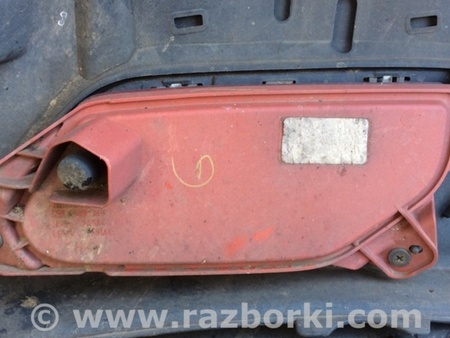 ФОТО Бампер задний для Acura MDX YD3 (06.2013-05.2020) Киев