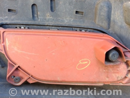 ФОТО Бампер задний для Acura MDX YD3 (06.2013-05.2020) Киев