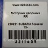 ФОТО Моторчик дворников для Subaru Forester (2013-) Киев