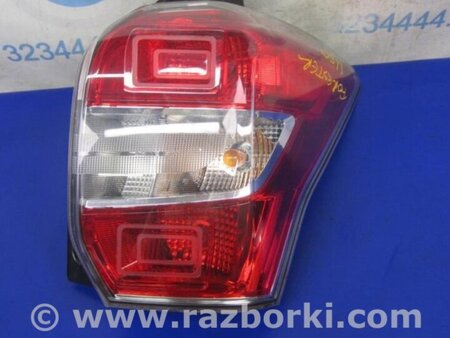 ФОТО Фонарь задний наружный для Subaru Forester (2013-) Киев