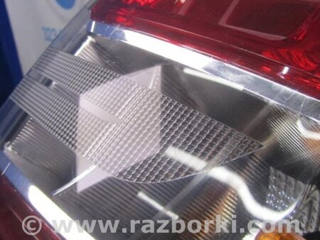 ФОТО Фонарь задний наружный для Subaru Forester (2013-) Киев