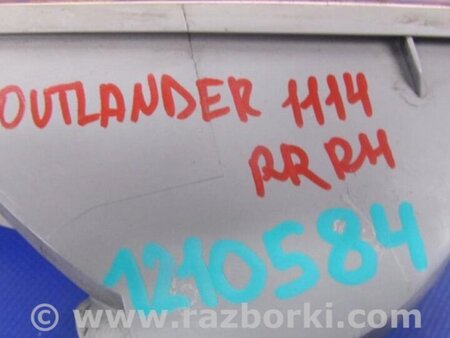 ФОТО Фонарь задний наружный для Mitsubishi Outlander GF (2012-) Киев
