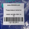 ФОТО Лепестки переключения передач для Acura RDX TB3, TB4 (03.2012-12.2015) Киев