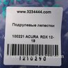 ФОТО Лепестки переключения передач для Acura RDX TB3, TB4 (03.2012-12.2015) Киев