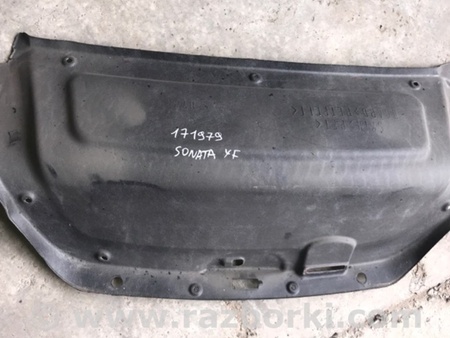 ФОТО Обшивка крышки багажника для Hyundai Sonata YF (09.2009-03.2014) Киев