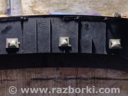 ФОТО Обшивка крышки багажника для Toyota Prius 30 (09-17) Киев