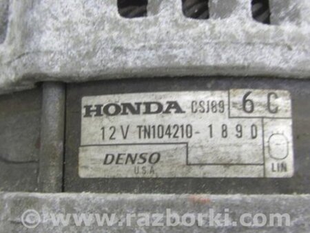 ФОТО Генератор для Acura RDX TB3, TB4 (03.2012-12.2015) Киев