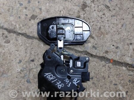 ФОТО Замок крышки багажника для Mazda 3 BL (2009-2013) (II) Киев