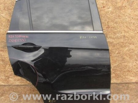 ФОТО Дверь для Acura RDX TB3, TB4 (03.2012-12.2015) Киев