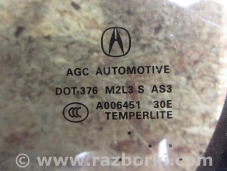 ФОТО Дверь для Acura RDX TB3, TB4 (03.2012-12.2015) Киев