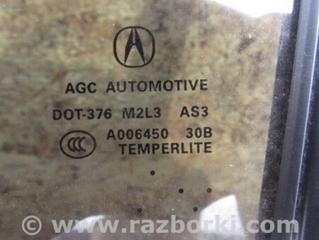 ФОТО Дверь для Acura RDX TB3, TB4 (03.2012-12.2015) Киев