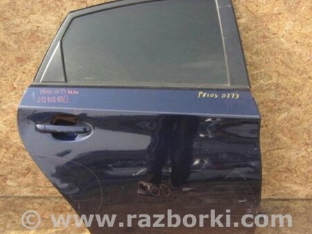 ФОТО Дверь для Toyota Prius 30 (09-17) Киев