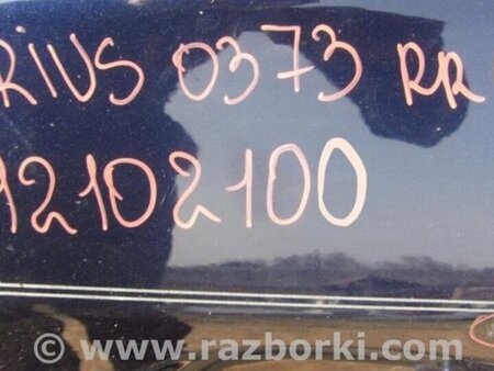 ФОТО Дверь для Toyota Prius 30 (09-17) Киев