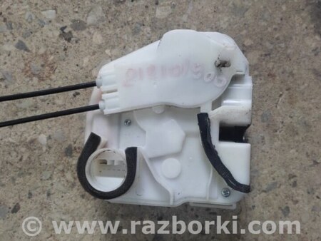 ФОТО Замок двери для Mitsubishi Outlander GF (2012-) Киев