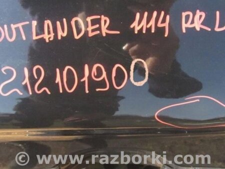 ФОТО Дверь для Mitsubishi Outlander GF (2012-) Киев
