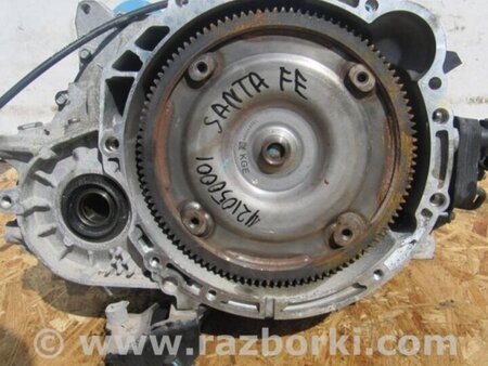 ФОТО АКПП (коробка автомат) для Hyundai Santa Fe DM (12-18) Киев