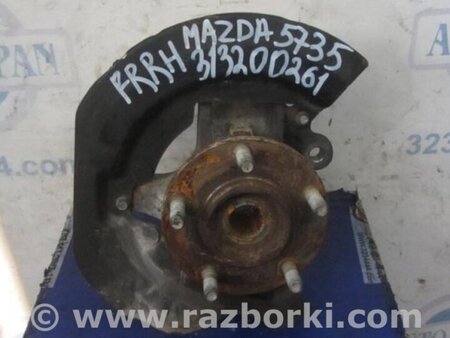 ФОТО Кулак поворотный для Mazda 3 BL (2009-2013) (II) Киев