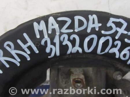 ФОТО Кулак поворотный для Mazda 3 BL (2009-2013) (II) Киев