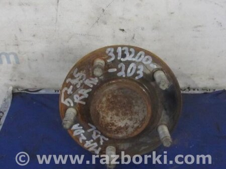 ФОТО Ступица для Mazda 3 BL (2009-2013) (II) Киев
