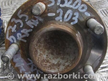 ФОТО Ступица для Mazda 3 BL (2009-2013) (II) Киев