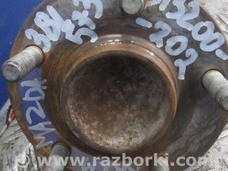 ФОТО Ступица для Mazda 3 BL (2009-2013) (II) Киев