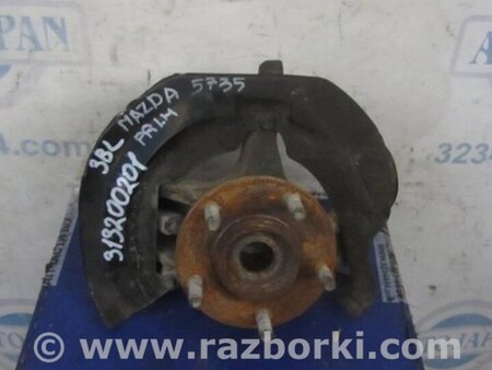 ФОТО Кулак поворотный для Mazda 3 BL (2009-2013) (II) Киев
