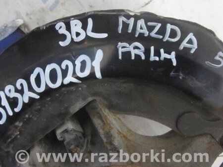 ФОТО Кулак поворотный для Mazda 3 BL (2009-2013) (II) Киев