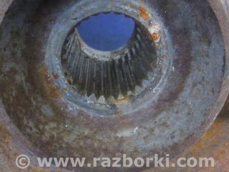 ФОТО Кулак поворотный для Mazda 3 BL (2009-2013) (II) Киев