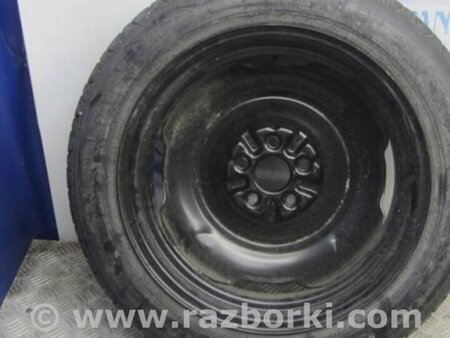 ФОТО Запаска (Докатка, Таблетка) для Toyota Prius 30 (09-17) Киев