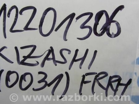 ФОТО Датчик ABS для Suzuki Kizashi (2009-2014) Киев