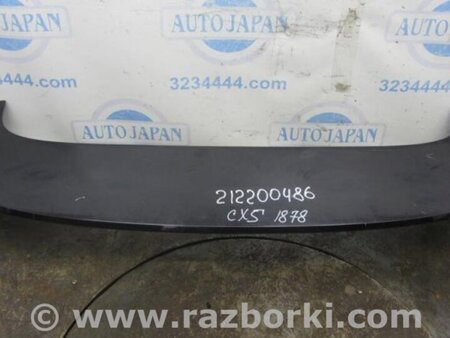 ФОТО Спойлер задний для Mazda CX-5 KE (12-17) Киев
