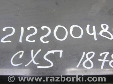 ФОТО Спойлер задний для Mazda CX-5 KE (12-17) Киев